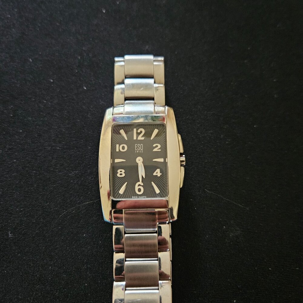 ESQ by Movado watch